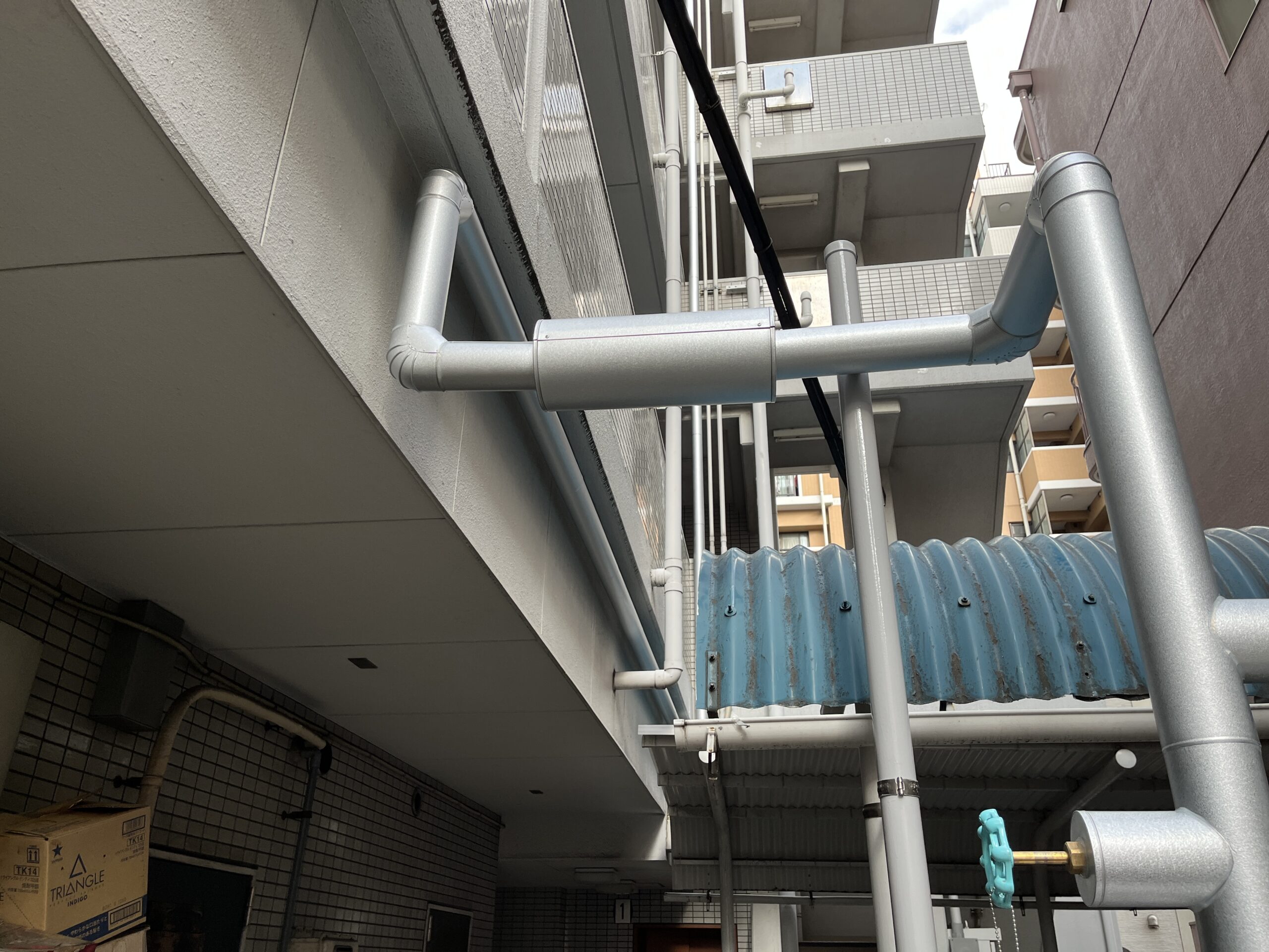 直結増圧給水