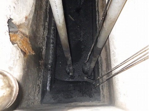 排水ポンプ交換